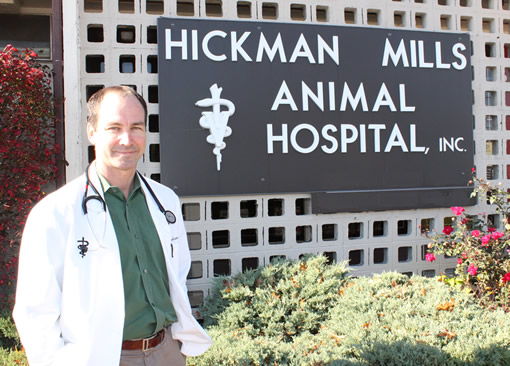 kansas city vet hospital